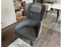 Poltrona modello Cut swivel Ditre italia ad un prezzo conveniente