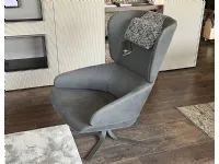 Poltrona modello Cut swivel Ditre italia ad un prezzo conveniente