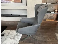 Poltrona modello Cut swivel Ditre italia ad un prezzo conveniente