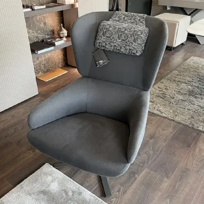 Poltrona modello Cut swivel Ditre italia ad un prezzo conveniente