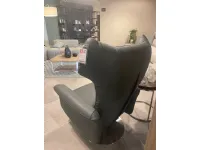 Poltrona modello Cv 540 poltrona arum Collezione esclusiva in offerta