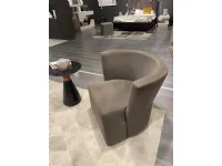 Poltrona in stile moderna Cv 564 poltrona arko frajumar Collezione esclusiva in Offerta Outlet