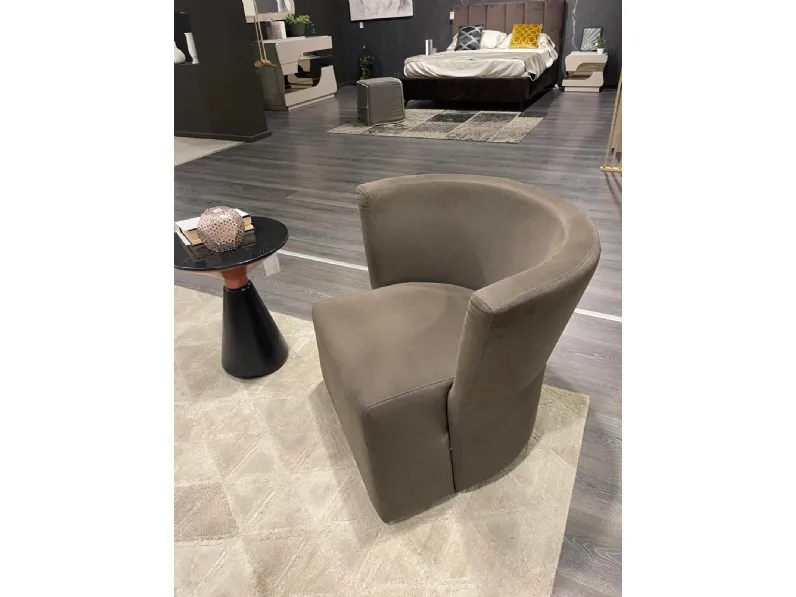 Poltrona in stile moderna Cv 564 poltrona arko frajumar Collezione esclusiva in Offerta Outlet