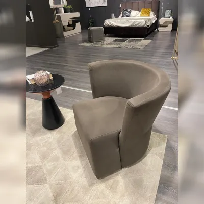 Poltrona in stile moderna Cv 564 poltrona arko frajumar Collezione esclusiva in Offerta Outlet