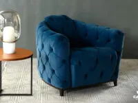 Poltrona modello Deliziante Calia con forte sconto