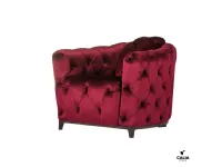 Poltrona modello Deliziante Calia con forte sconto