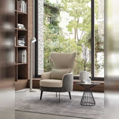 Poltrona modello Dodo Le comfort ad un prezzo conveniente