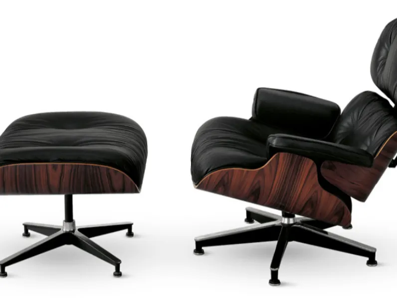 Poltrona modello Eames c. Artigianale a prezzi convenienti