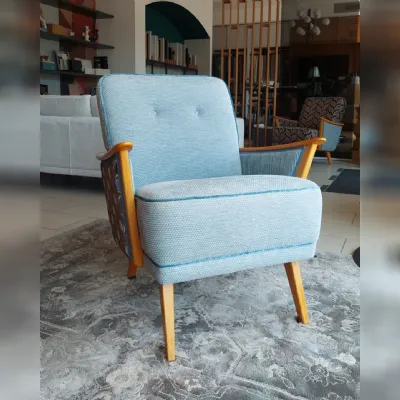 Poltrona modello Easy chair Artigianale ad un prezzo conveniente
