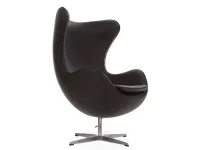 Poltrona in Ecopelle Egg A&c a prezzo scontato