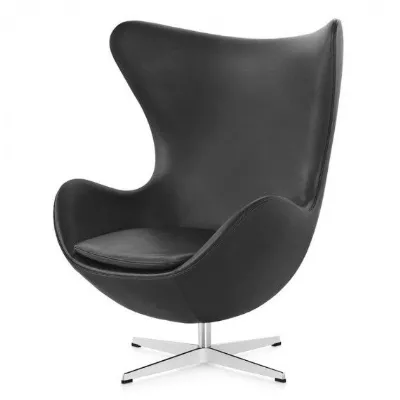 Poltrona Egg A&C con movimento relax a prezzo Outlet.