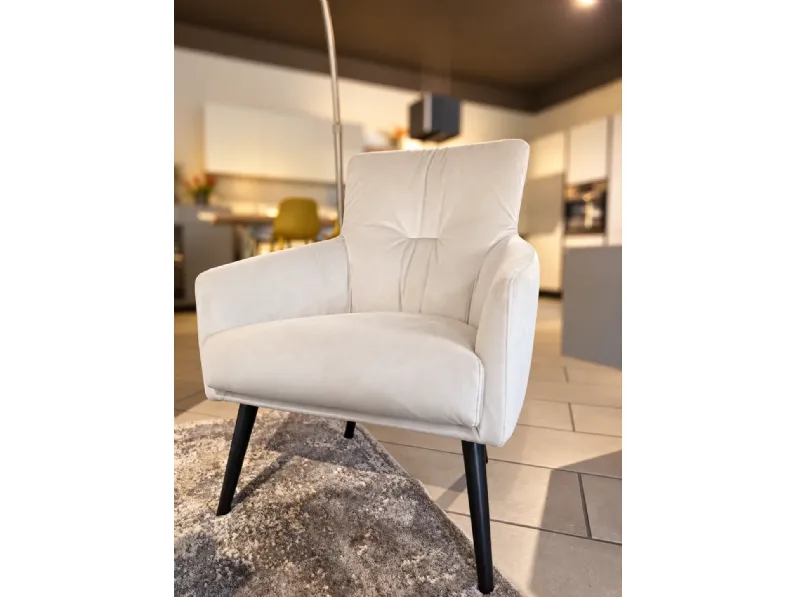 Poltrona modello Elodie Le comfort in offerta