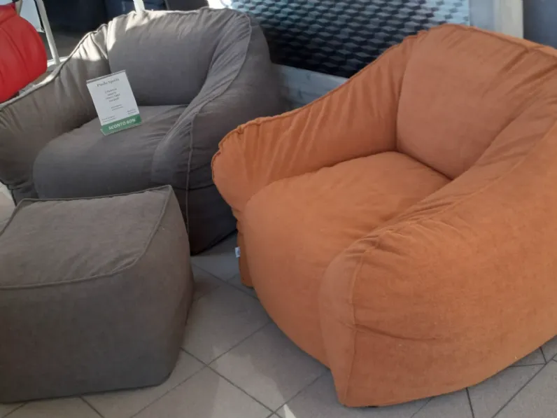 Poltrona modello Fast Emu ad un prezzo imperdibile