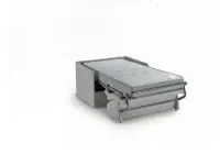 Poltrona in Tessuto Flipper  Collezione esclusiva a prezzo Outlet