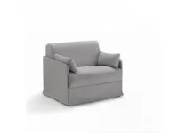 Poltrona in Tessuto Flipper  Collezione esclusiva a prezzo Outlet