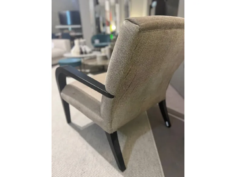 Poltrona modello Flora Smania con forte sconto