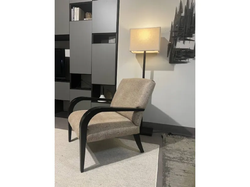 Poltrona modello Flora Smania con forte sconto