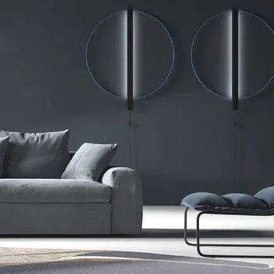 Poltrona modello Frog Biba salotti con forte sconto