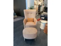 Poltrona Gentleman reserved Poliform in Pelle SCONTATA