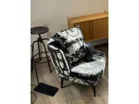 Poltrona modello Gimme shelter Moroso a prezzi outlet