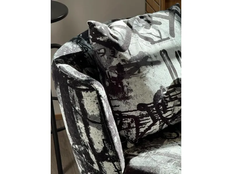 Poltrona modello Gimme shelter Moroso a prezzi outlet