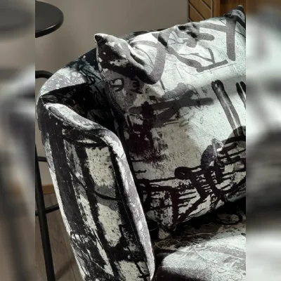 Poltrona modello Gimme shelter Moroso a prezzi outlet