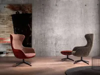 Poltrona modello Ginger Samoa in offerta