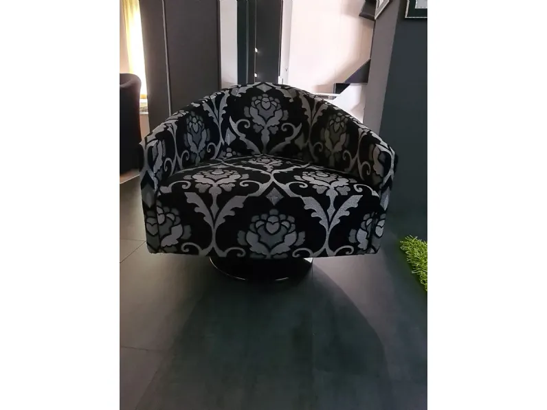 Poltrona modello Glob Mimo salotti a prezzi convenienti