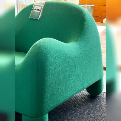 Poltrona modello Gomma Zanotta in offerta