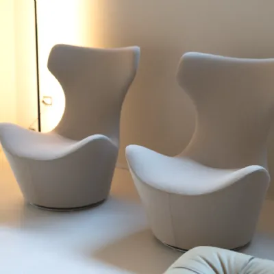 Poltrona modello Grande papilio B&b italia a prezzi outlet