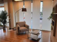 Poltrona in Tessuto Holborn Febal a prezzo Outlet