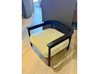 Poltrona in stile design Hood Tomasella in Offerta Outlet