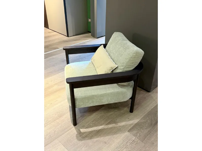 Poltrona in stile design Hood Tomasella in Offerta Outlet