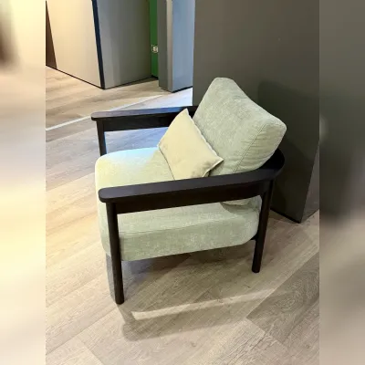 Poltrona in stile design Hood Tomasella in Offerta Outlet