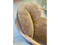 Poltrona modello Hug  Giorgetti a prezzi convenienti