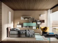 Poltrona in stile design Huggy Lago in Offerta Outlet
