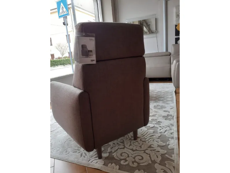 Poltrona modello Isabel Doimo salotti in offerta