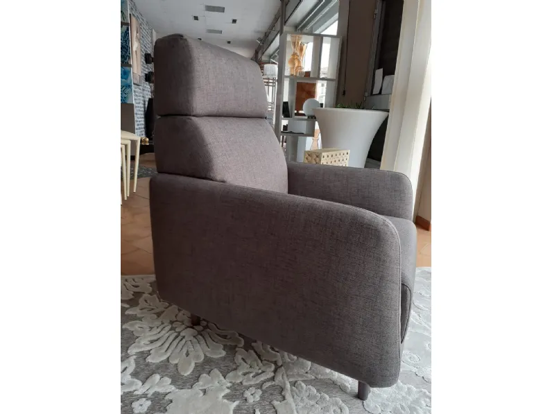 Poltrona modello Isabel Doimo salotti in offerta
