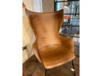 Poltrona modello K/wood Kartell ad un prezzo conveniente