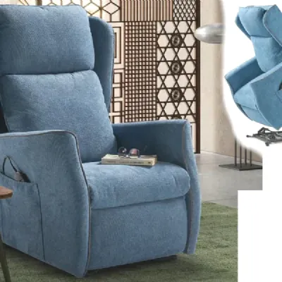 Poltrona modello Kiara Il benessere in offerta