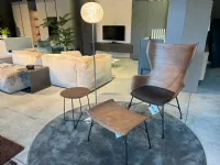 Poltrona modello Kwood Kartell con forte sconto