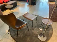 Poltrona modello Kwood Kartell con forte sconto