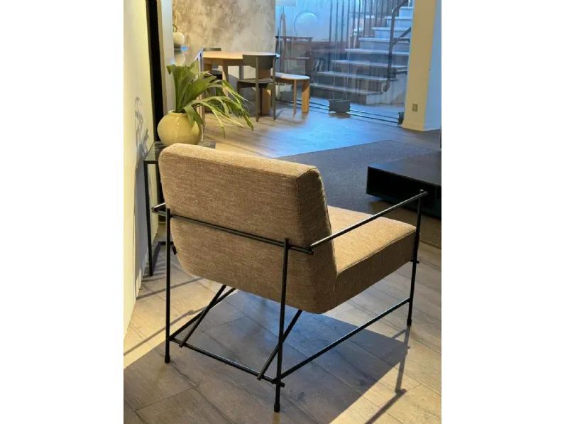 Poltrona in stile design Kyo Ditre italia in Offerta Outlet