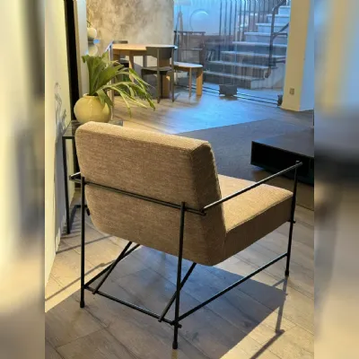 Poltrona in stile design Kyo Ditre italia in Offerta Outlet