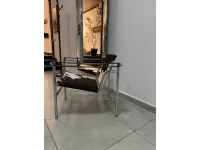 Poltrona in Pelle Lc1 Cassina a prezzo scontato