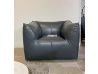 Poltrona in Pelle Le bambole B&b italia in Offerta Outlet