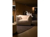 Poltrona modello Le bambole B&b italia ad un prezzo imperdibile