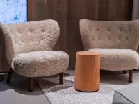 Poltrona in Tessuto Little Collezione esclusiva in Offerta Outlet