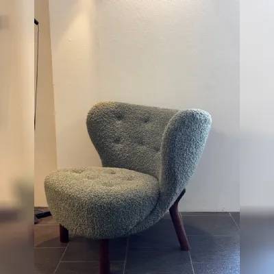 Poltrona in Tessuto Little petra Collezione esclusiva a prezzo scontato