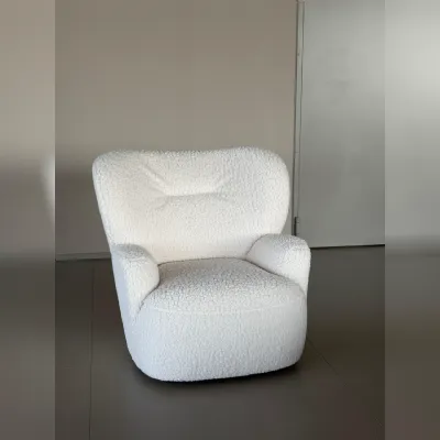 Poltrona modello Loll 09 Gervasoni ad un prezzo imperdibile